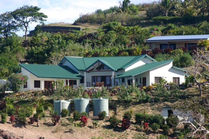 斐济布拉兰奇别墅酒店(Bularangi Villa, Fiji)