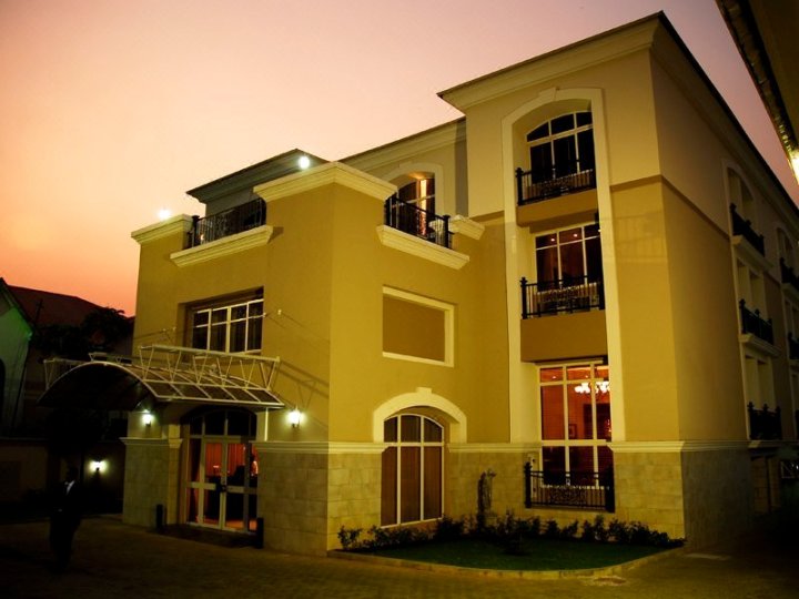 阿布加波恩酒店(Bon Hotel Abuja)