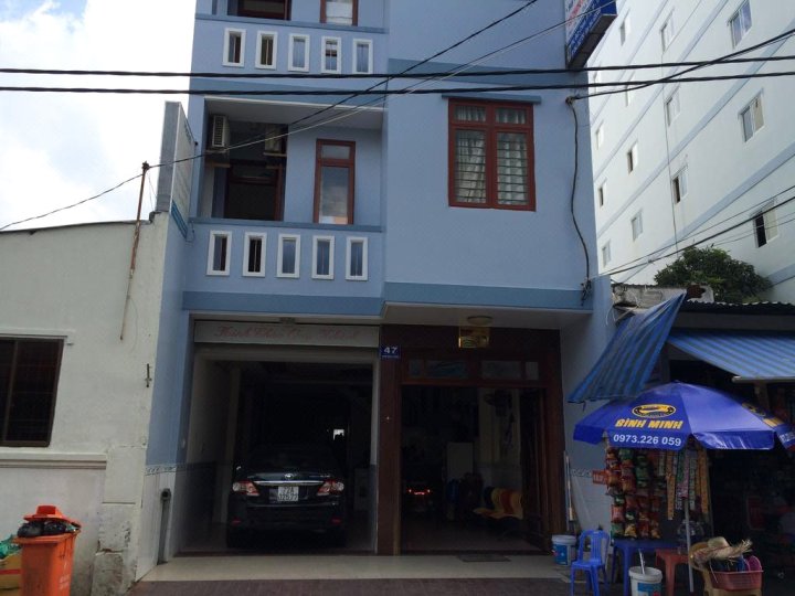 安和禄大酒店(Khách sạn Hoa Lộc)