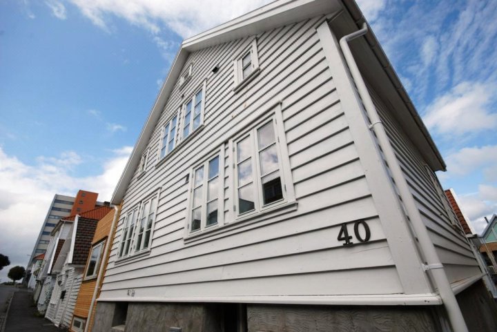 斯塔万格公寓,尼德乐达尔加特(Stavanger Housing, Nedre Dalgate)