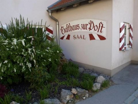 祖尔帕斯特加斯特豪斯酒店(Gasthaus Zur Post)