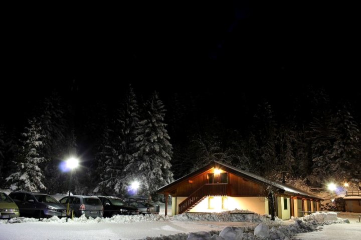 Chalet Presanella