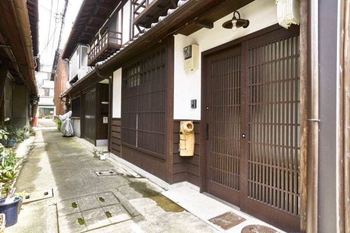 京宿扇庵(Kyo-Yado Ougi An)