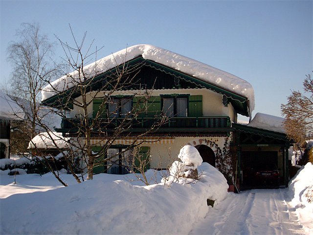 温克尔住宿(Aufenthalt im Haus Rosenwinkel)