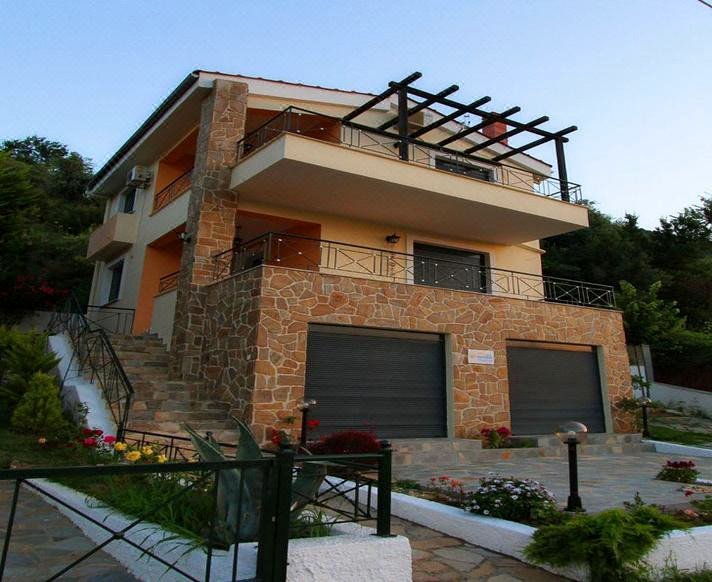 Mareblu Thassos Luxury Villas & Apartments