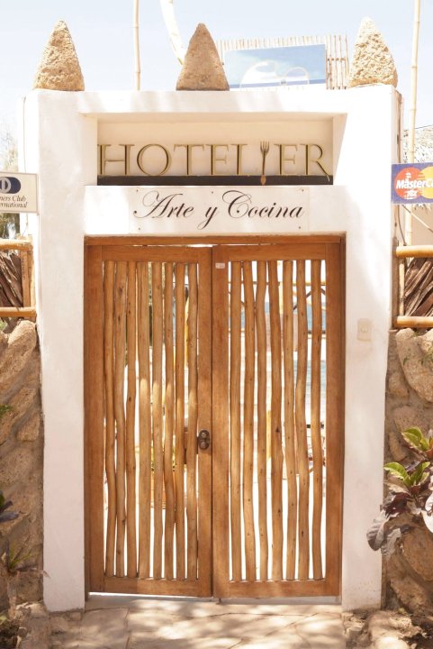 艺术厨房酒店(Hotelier Arte y Cocina)