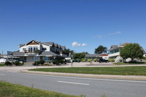斯卡伯勒海滩汽车旅馆(Scarborough Beach Motel)