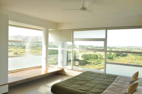 Modern 4BHK Villa with Pool in Karjat