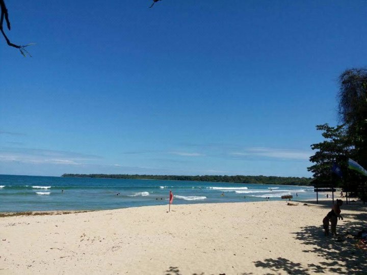 查胡伊塔旅馆(Cahuita Lodge)