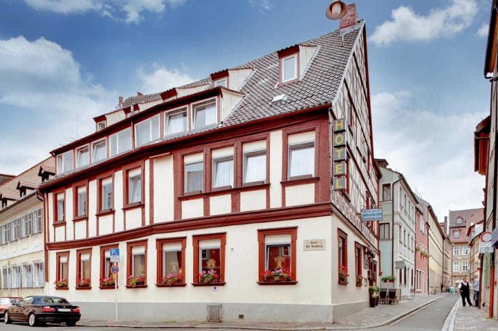 阿特班贝格酒店(Hotel Alt Bamberg)