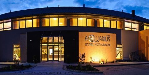 Tsa Restauracja Hotel Aquarius