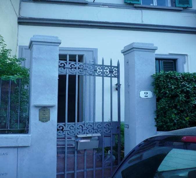 皮亚泽西公寓(Casa Piazzesi)