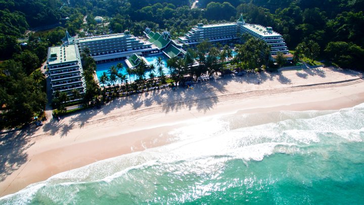 Le Meridien Phuket Beach Sup Pool View Hotel [Duplicated 10907]