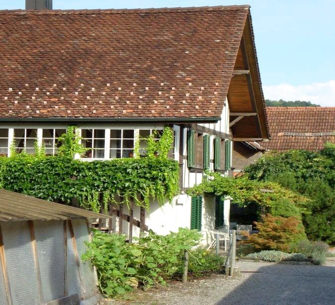 利彻提布鲁门住宿加早餐旅馆(B&B Liechti Blumen)