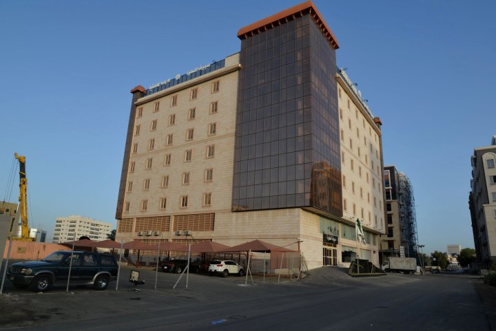 吉达公园酒店(Jeddah Park Hotel)