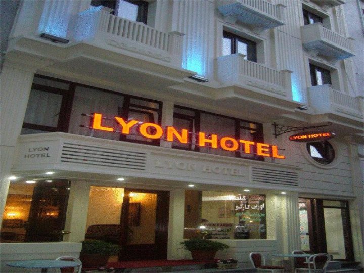 Lyon Hotel İstanbul