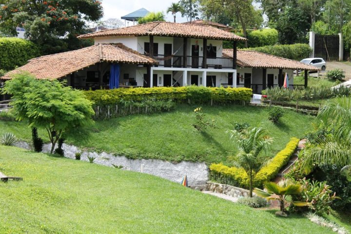 Finca Hotel Loma Verde