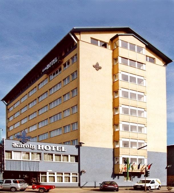 查尔斯酒店(Károly Hotel)
