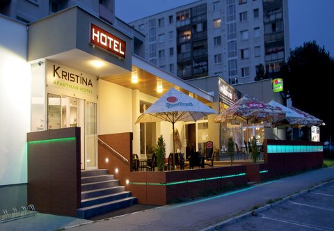 克里斯蒂娜酒店(Hotel Kristína)