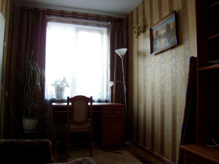 Two Bedroom Apartment on Masherov Avenue 57