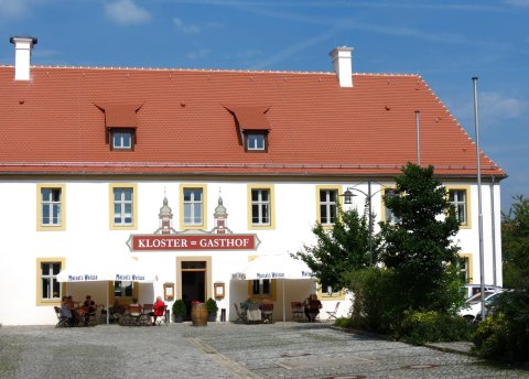 施派因斯哈尔特克洛斯特酒店(Hotel Kloster-Gasthof Speinshart)
