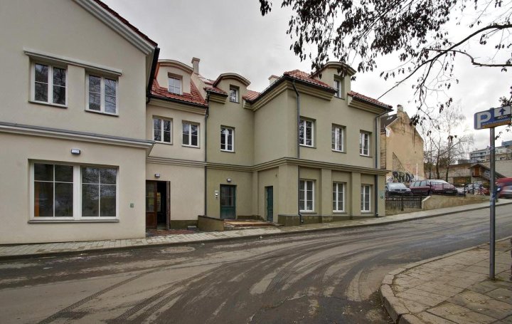 利托娃维尔纽斯老城公寓(Lietuva Vilnius Old City Apartments)