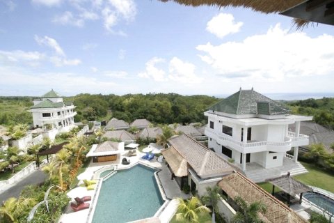 梦幻豪华别墅和S酒店(Dreamland Luxury Villas And S Hotel)