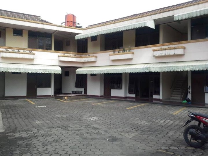 斯里维加亚酒店(Hotel Sriwijaya)