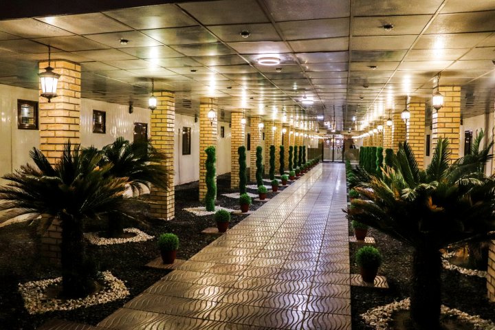巴格达国际机场酒店(Baghdad Intl. Airport Hotel)