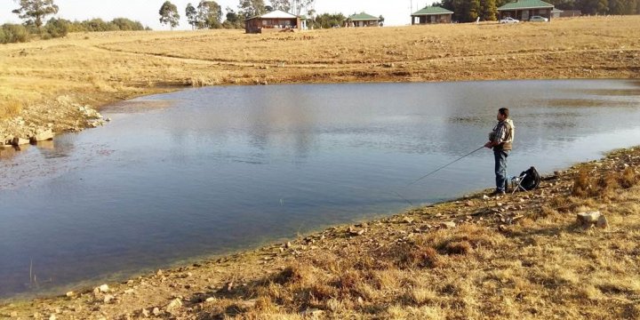 里屋克罗夫托特物产旅馆(Leeuwkloof Trout Estate)