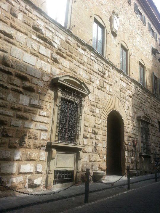 卡普妮公寓(Palazzo Capponi)