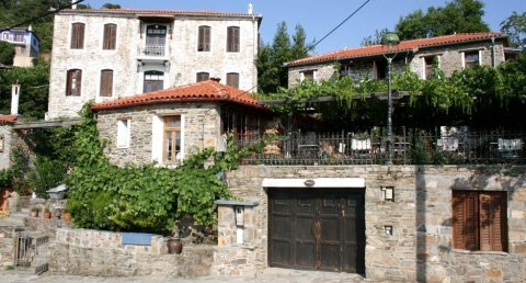 Guesthouse Parthenon