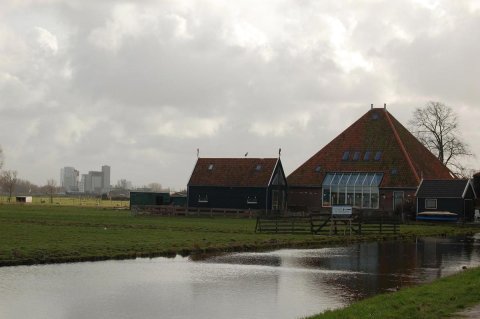 生态度假旅馆(Ecolodge)