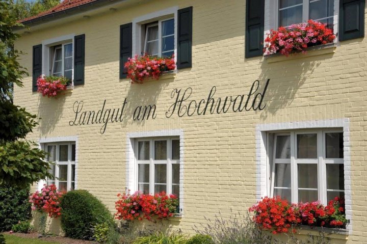 霍弛沃德酒店(Landgut am Hochwald)