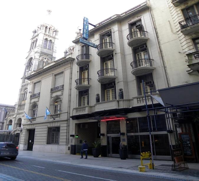 科尔多瓦中心酒店(Hotel Central Cordoba)