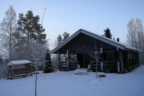 卡利奥兰塔小屋酒店(Kallioranta Cottage)