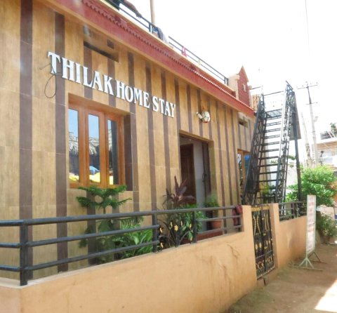 迪拉克民宿(Thilak Home Stay)