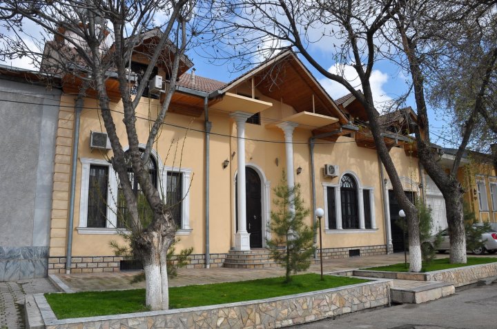 撒马尔罕萨法尔酒店(Hotel Samarkand Safar)