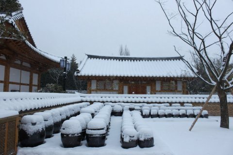 肯辛顿南原韩屋酒店(Hanok Hotel Namwonyechon by Kensington)