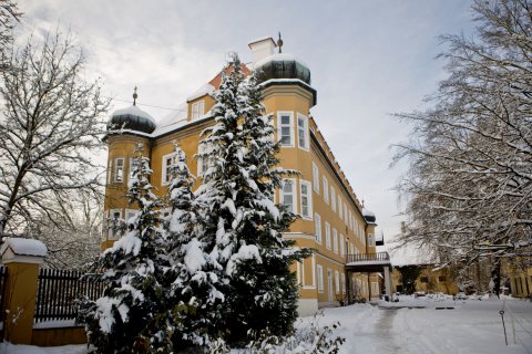 Naturschlosshotel Blumenthal