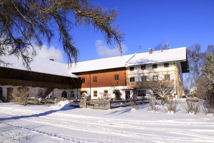 伯恩哈德霍夫酒店(Pension Bernhardhof)