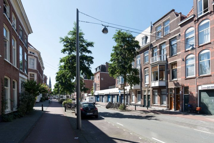 绍特曼斯特拉区公寓酒店(Zoutmanstraat Area Apartments)