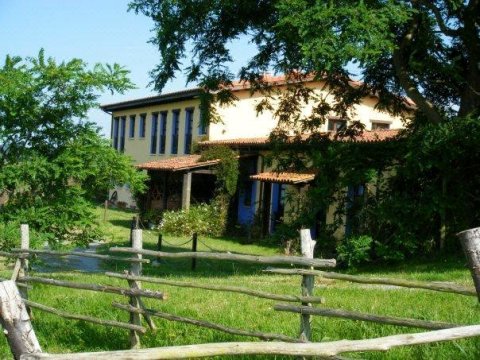 略萨日佛博纳乡村酒店(Hotel Rural La Llosa de Fombona)