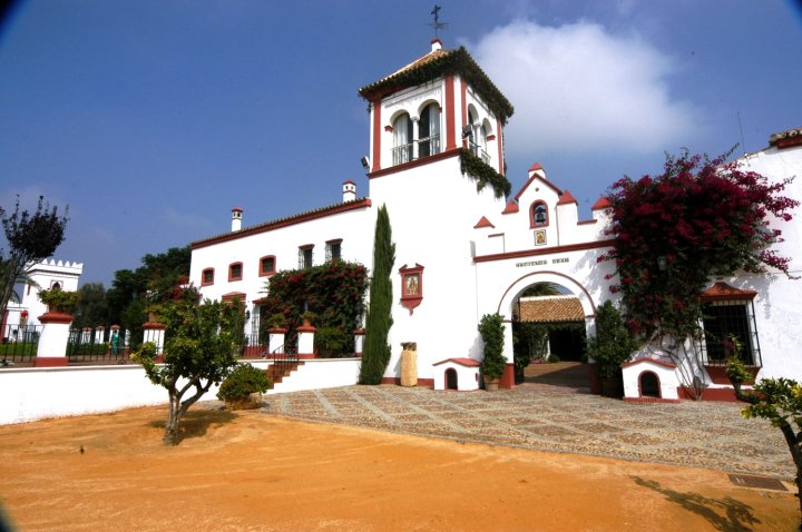 奥兰庄园酒店(Hacienda de Orán)