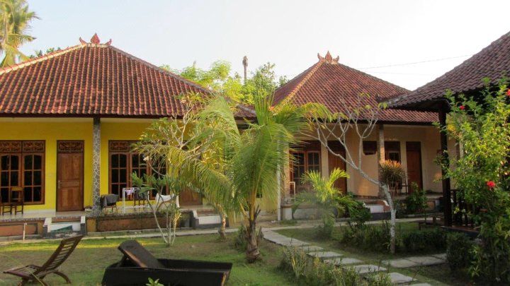 Lembongan Tropical Guesthouse