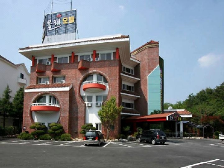 Olleh汽车旅馆(Olleh Motel)