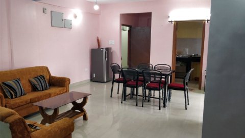 3 BHK Apartment in Mahamayatala, Garia, Icici Bank