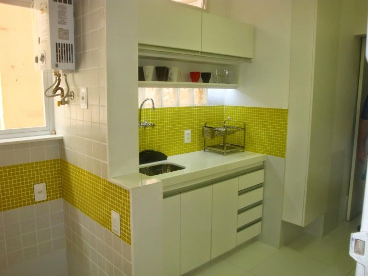 Apartamento Copacabana Nossa Senhora