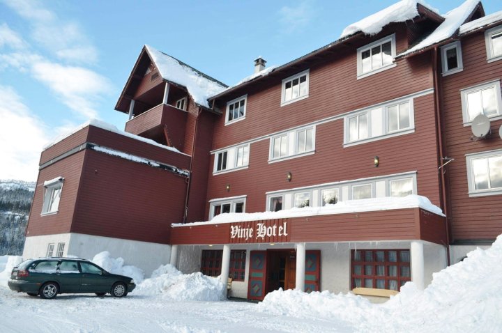 Voss Fjell Hotel