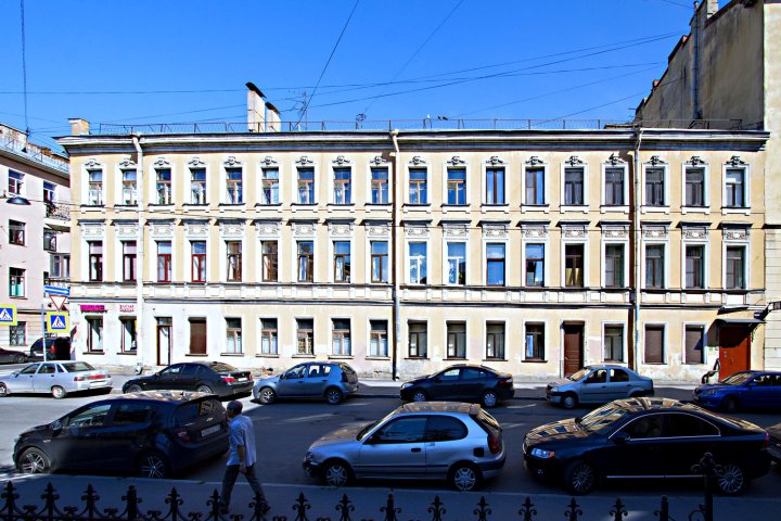 克罗蒙斯卡亚STN公寓酒店(Stn Apartments on Kolomenskaya)